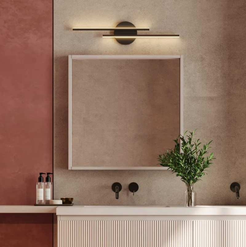 2 - Light Dimmable LED Vanity Light - Image 4
