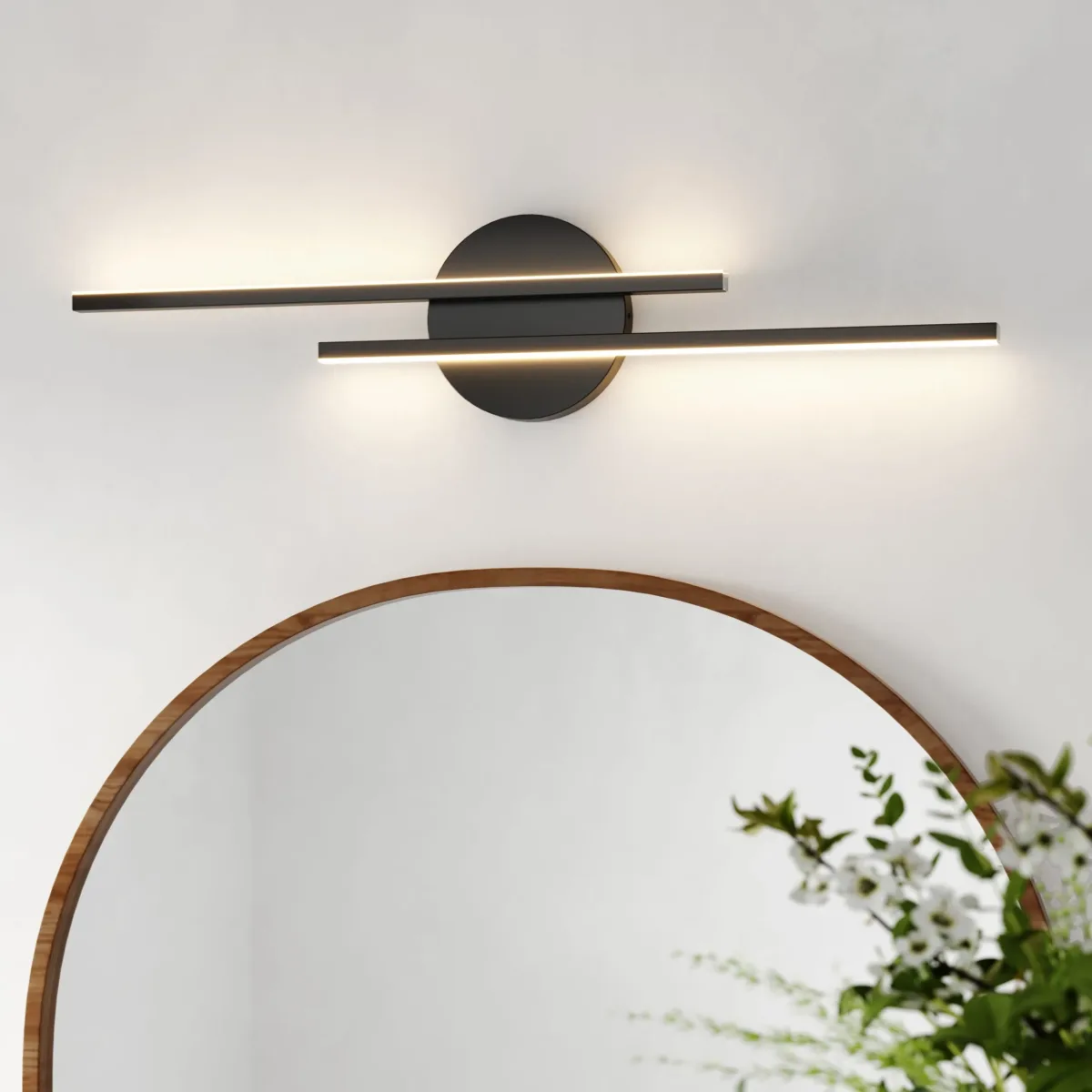 2 - Light Dimmable LED Vanity Light - Image 3