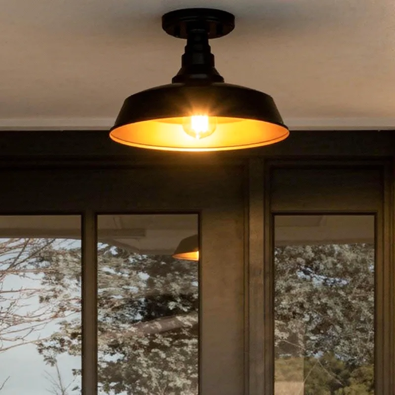 Adesewa Semi Flush Mount - Image 2
