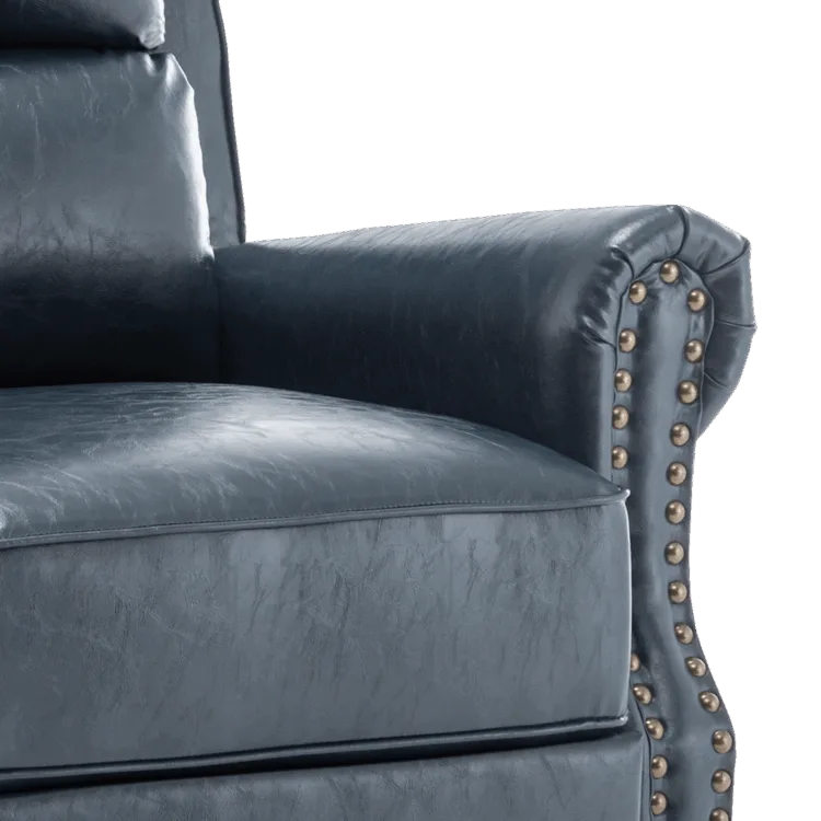 Soft Cushion: Soft seat, foam and springs