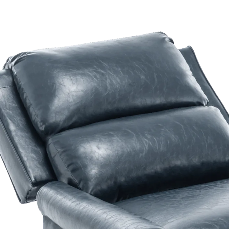 Wide Dual Backrest: Wide, comfy dual-layer back