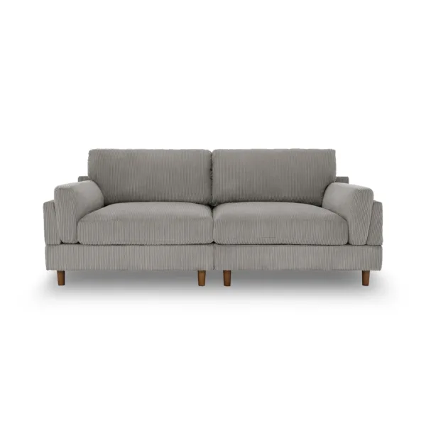 Ainara 90.3'' Square Living Room Sofa