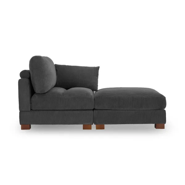 Bentura Upholstered Chaise Lounge