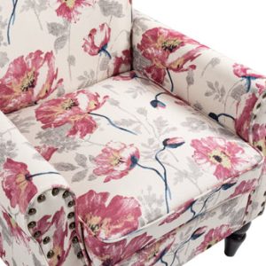 Cloud-Like Comfort with Tufted cushion