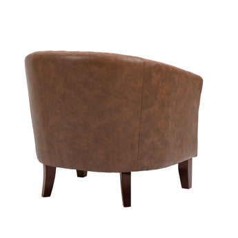 Contoured Barrel Shape for MaximumRelaxation