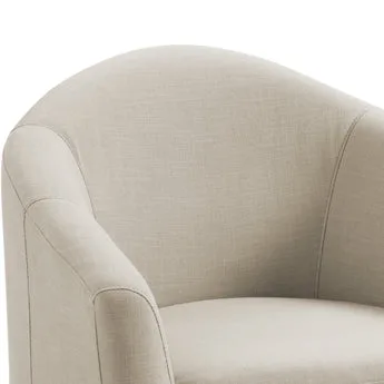 Curved Armrests Designed