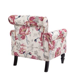 Curved Headrest for Neck support
