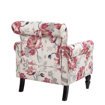 Curved Headrest for Neck support