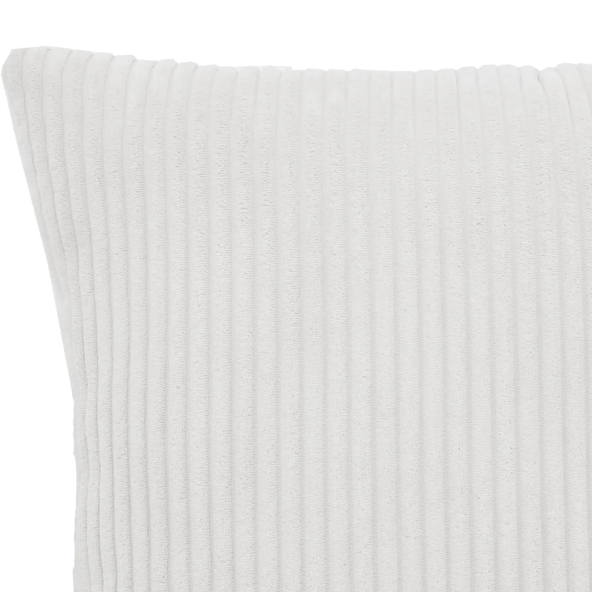Striped Corduroy Throw Pillow For Couch (Set of 2) - Image 6
