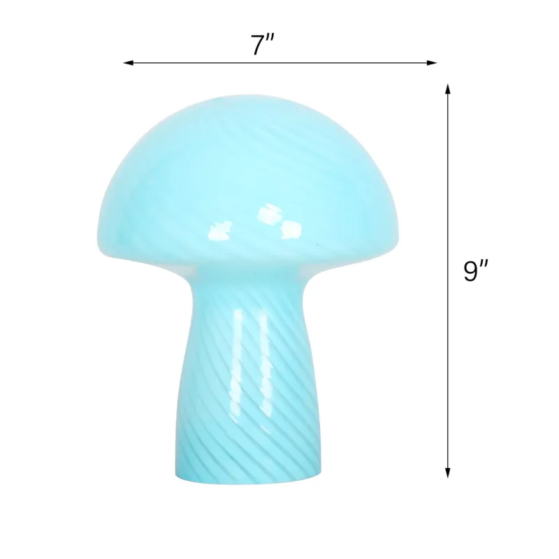 Keaten Glass Novelty Lamp - Image 2