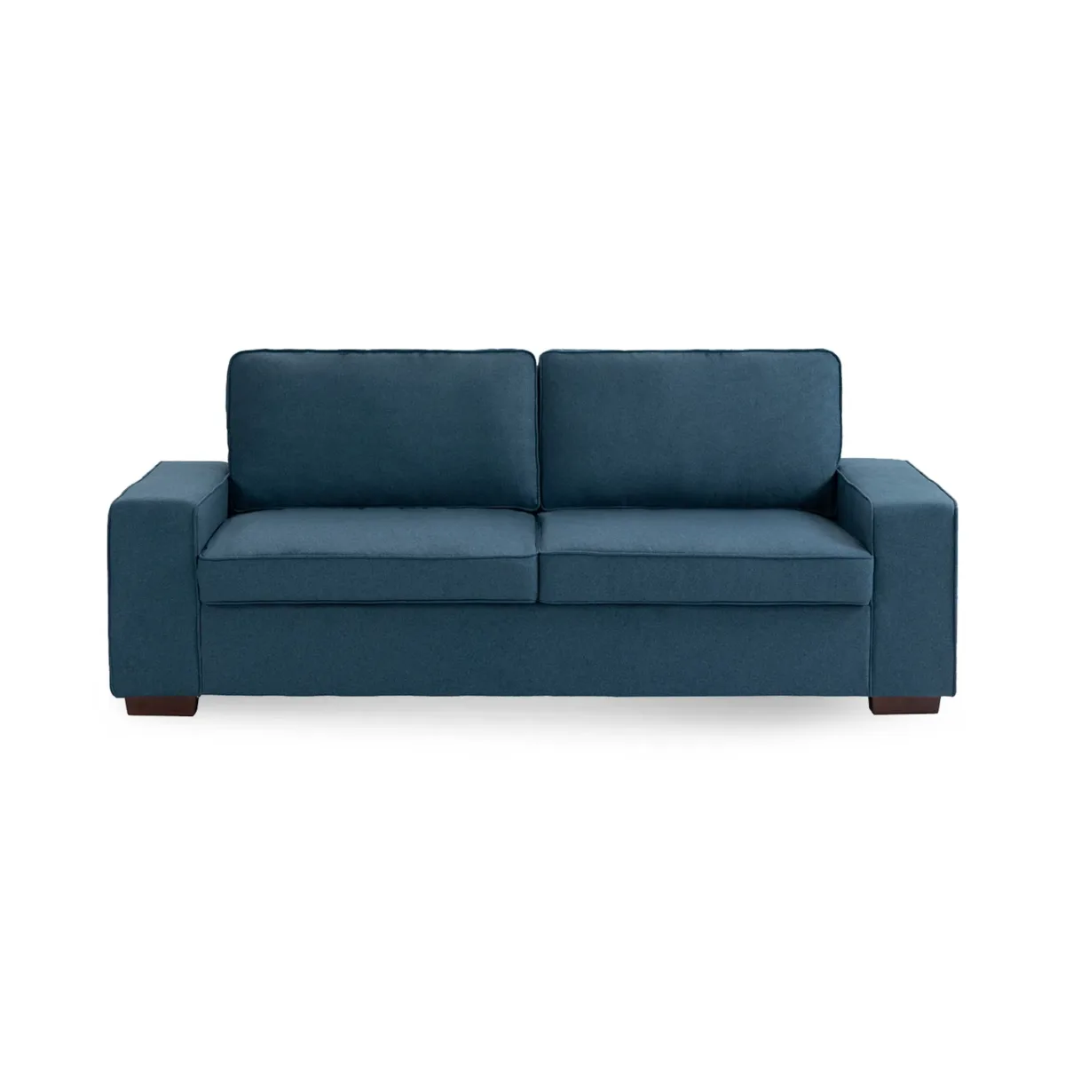 Varek 79.8" Fabric Upholstered Sofa - Image 1