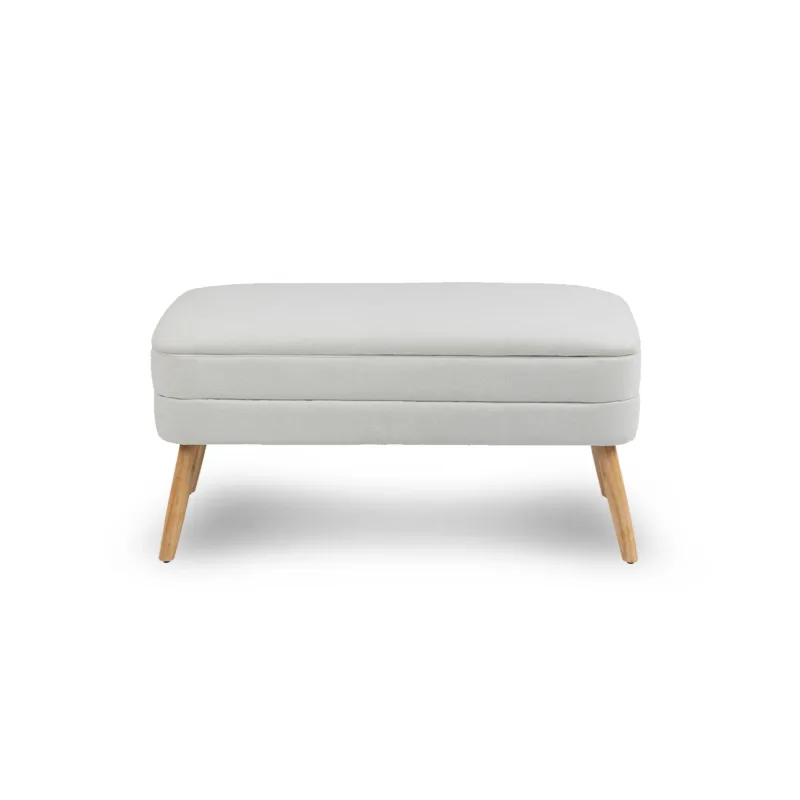 Joelly Upholstered Ottoman