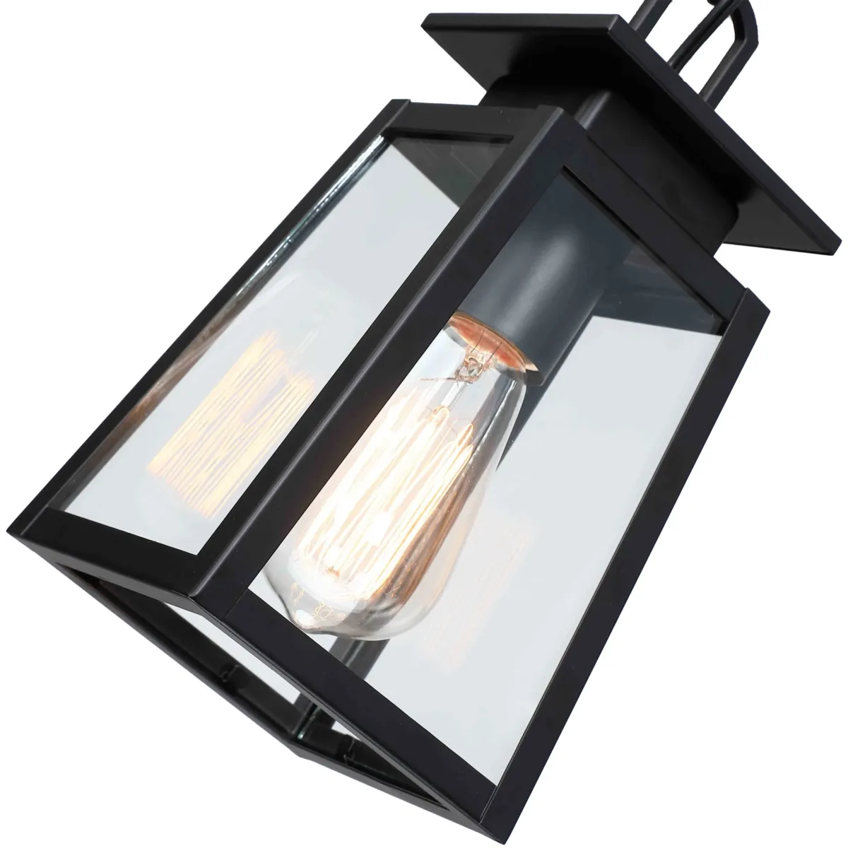 Rollingbrook Outdoor Hanging Lantern - Image 6
