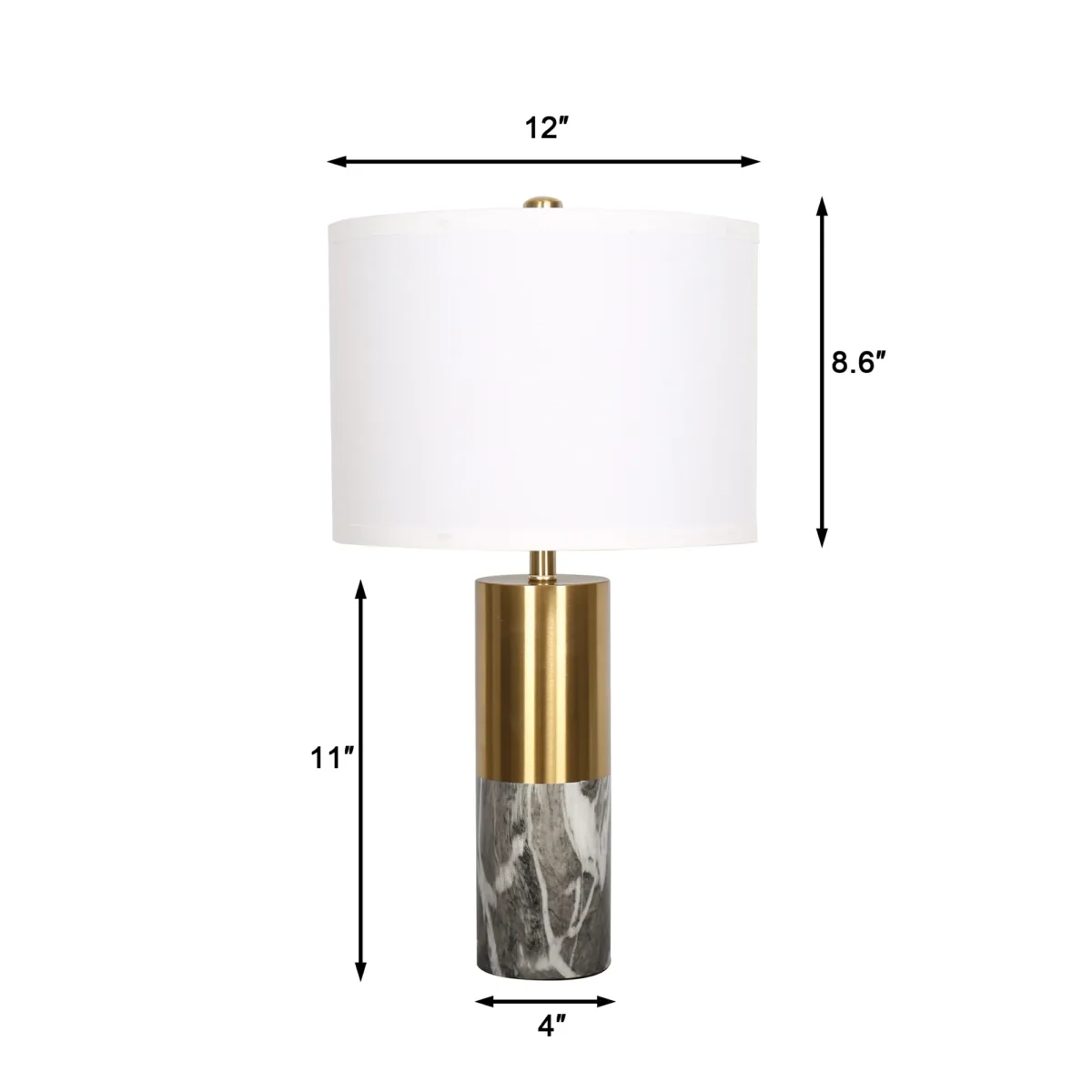 Tomisin Table Lamp Set - Image 2