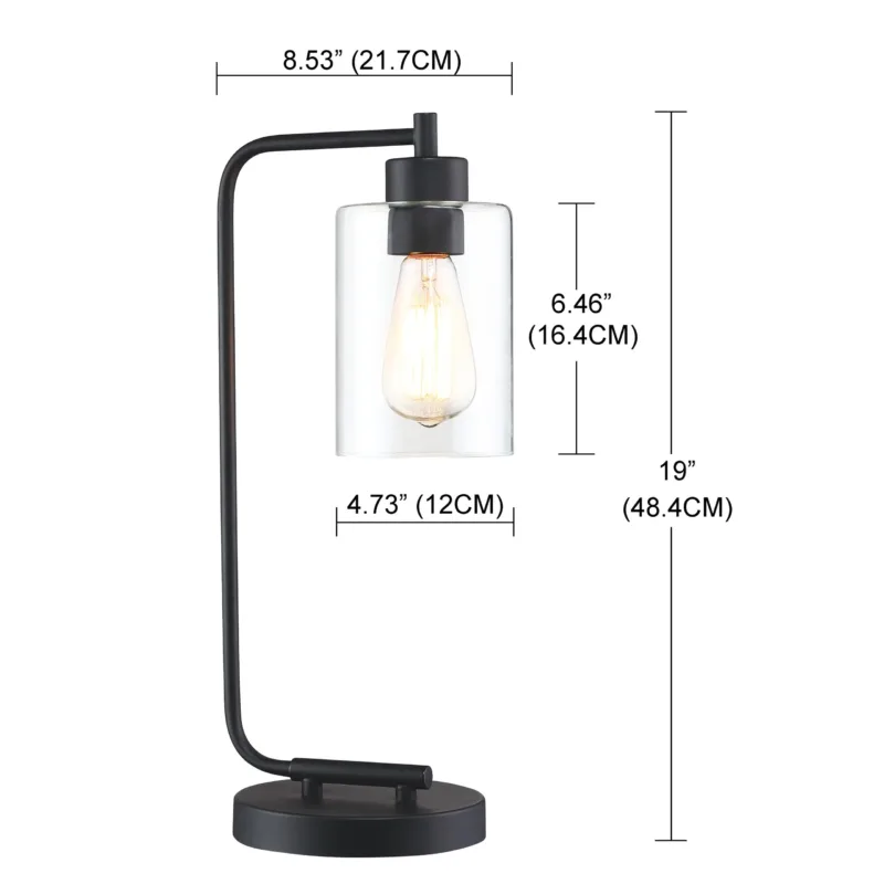 Ainash Metal Desk Lamp - Image 2