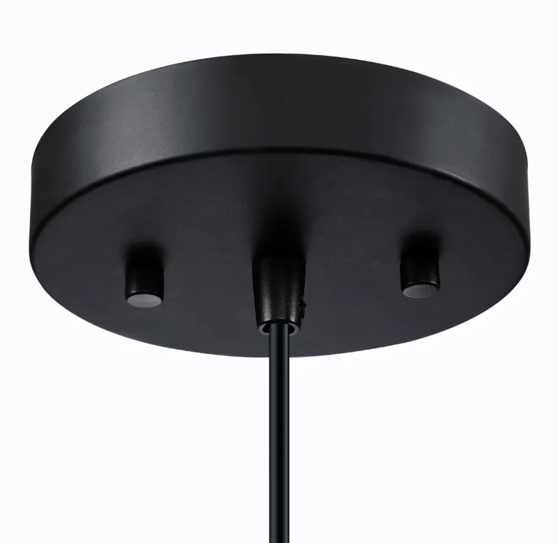 Mincey 1- Light Single Teardrop Pendant - Image 7