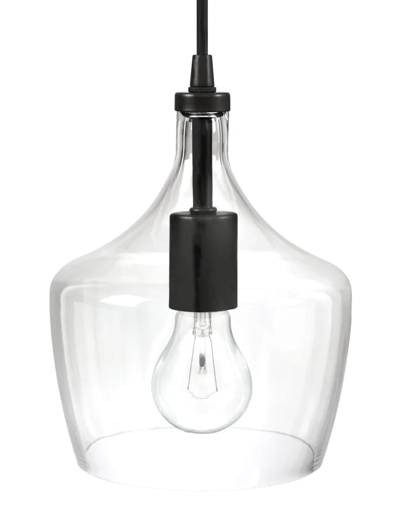 Mincey 1- Light Line Teardrop Pendant - Image 6