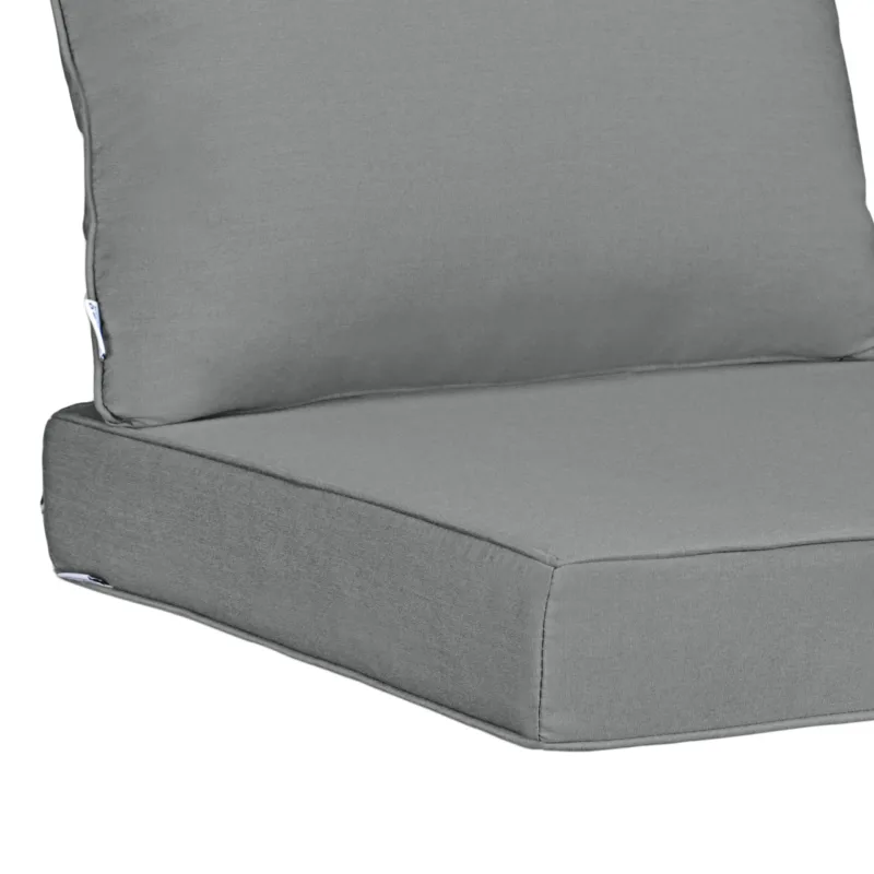 Jakailyn Outdoor 4.9'' Seat / Back Cushion - Dreamsidea