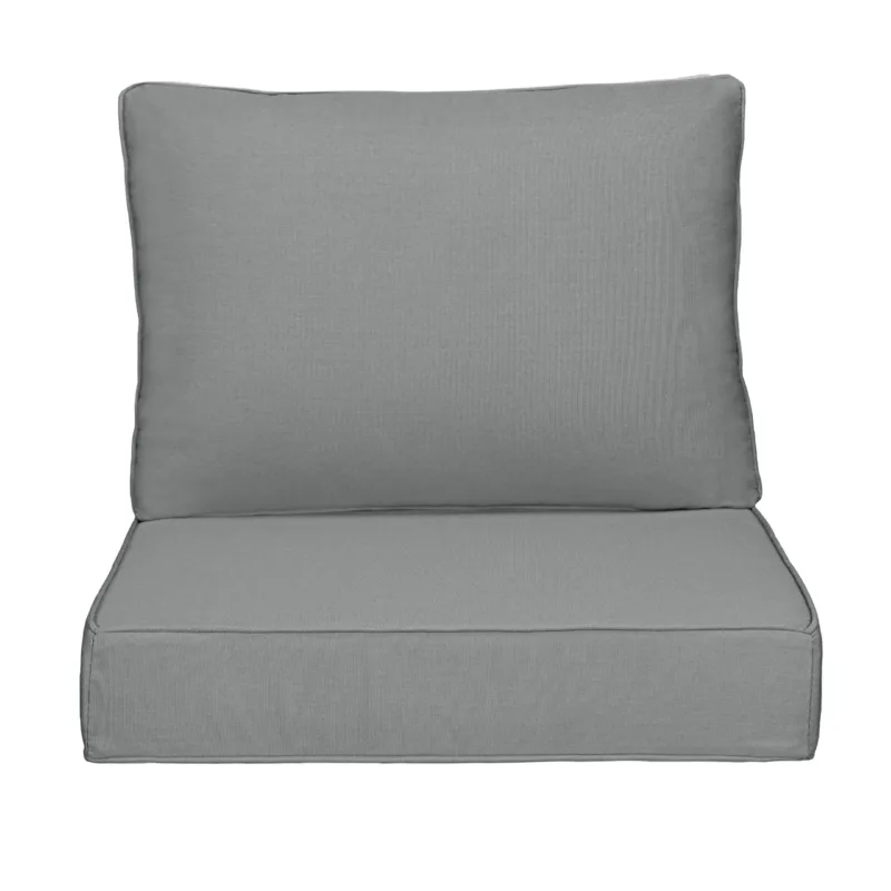 Jakailyn Outdoor 4.9'' Seat / Back Cushion - Dreamsidea
