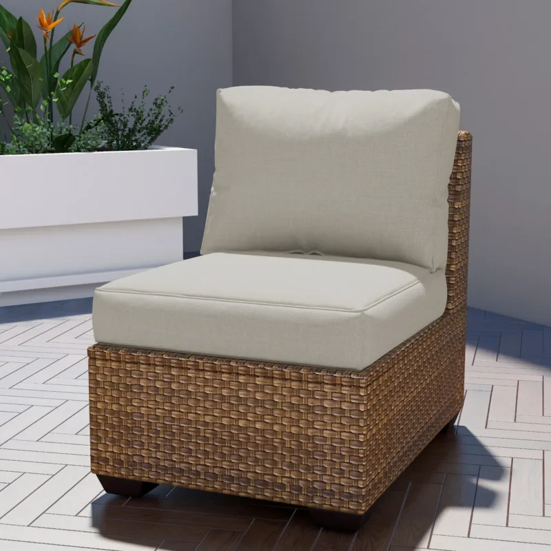Jakailyn Outdoor 4.8'' Seat / Back Cushion - Image 6