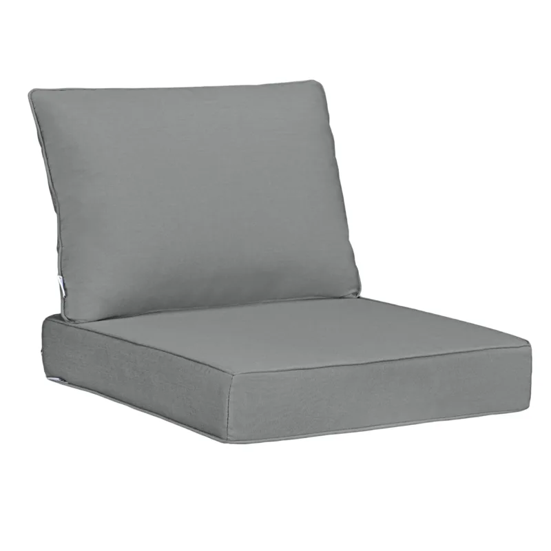 Jakailyn Outdoor 4.9'' Seat / Back Cushion - Dreamsidea