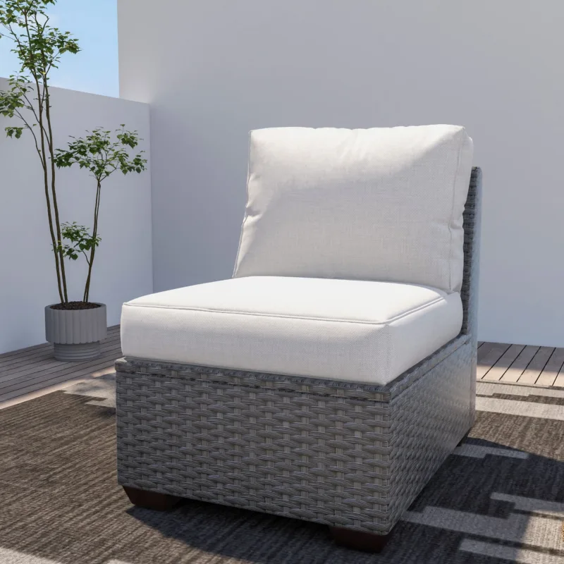 Jakailyn Outdoor 4.8'' Seat / Back Cushion - Image 5
