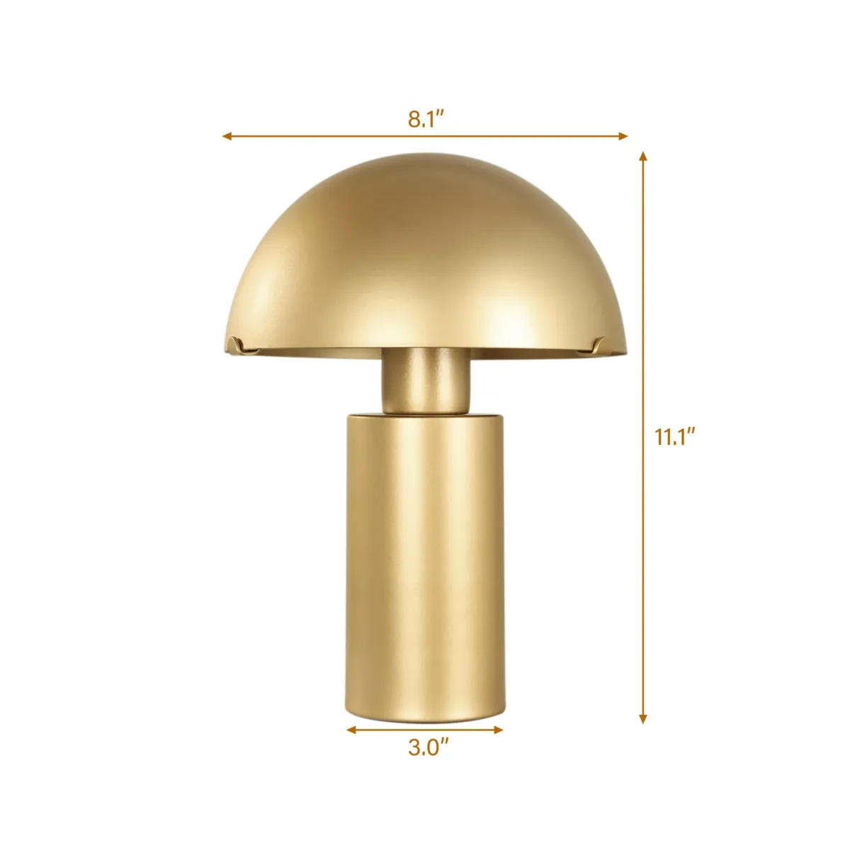 Metal Novelty Lamp - Image 2