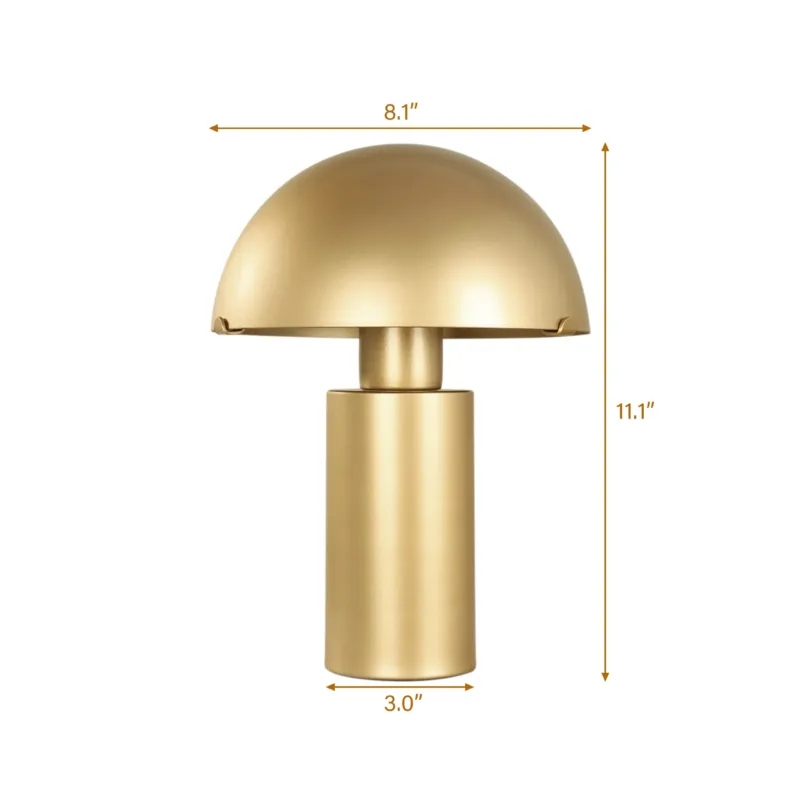 Metal Novelty Lamp - Image 2