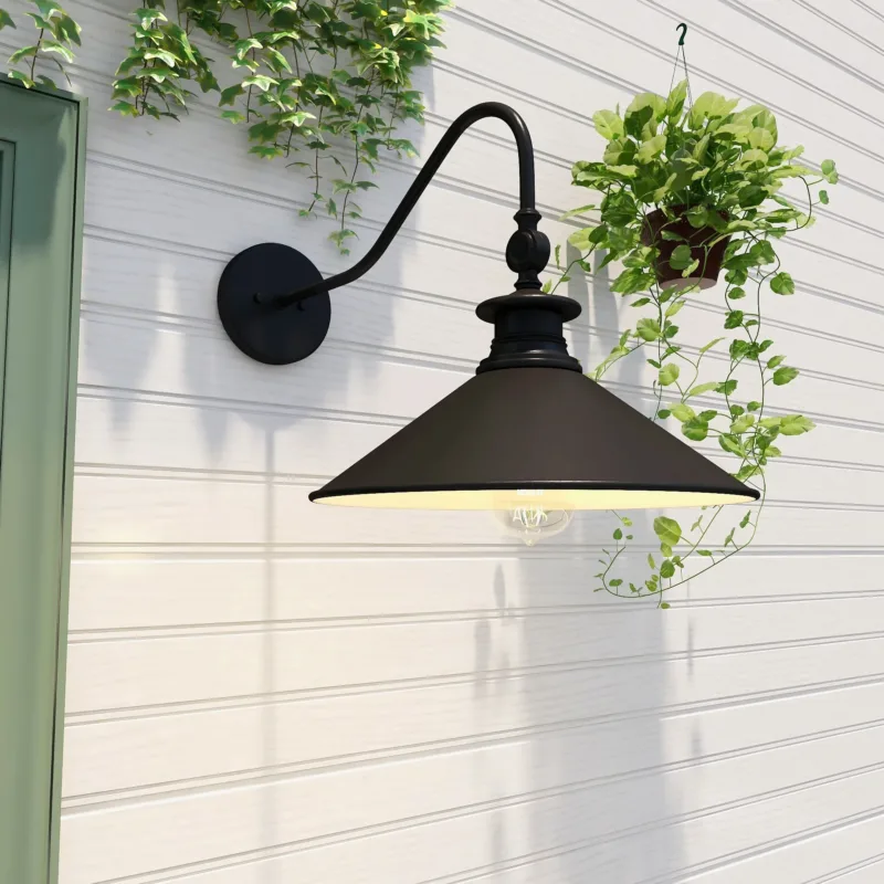 Sena Steel Wall Light - Image 3