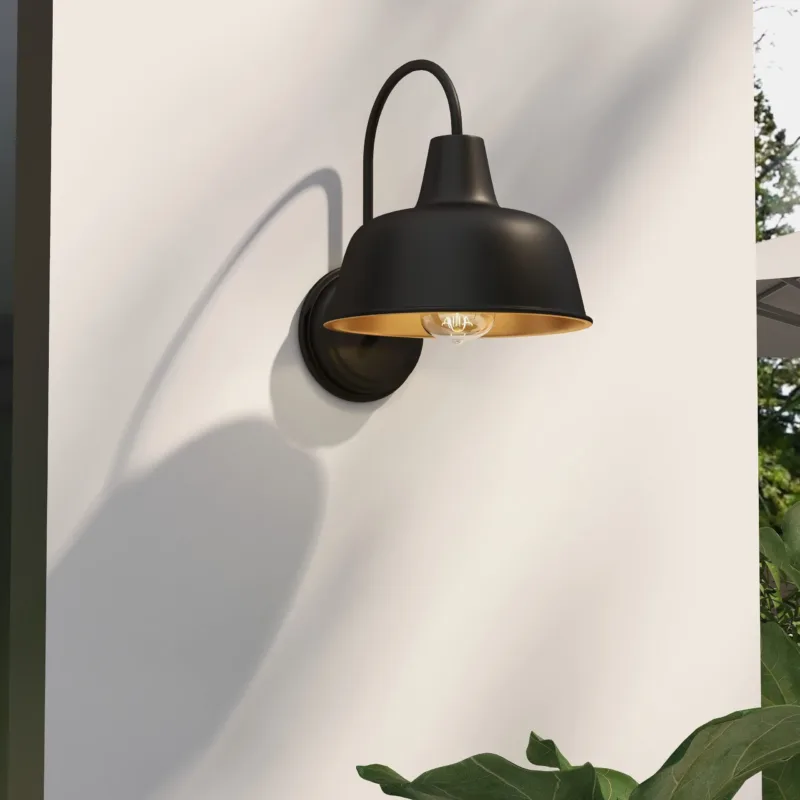 Sena Steel Wall Light - Image 4
