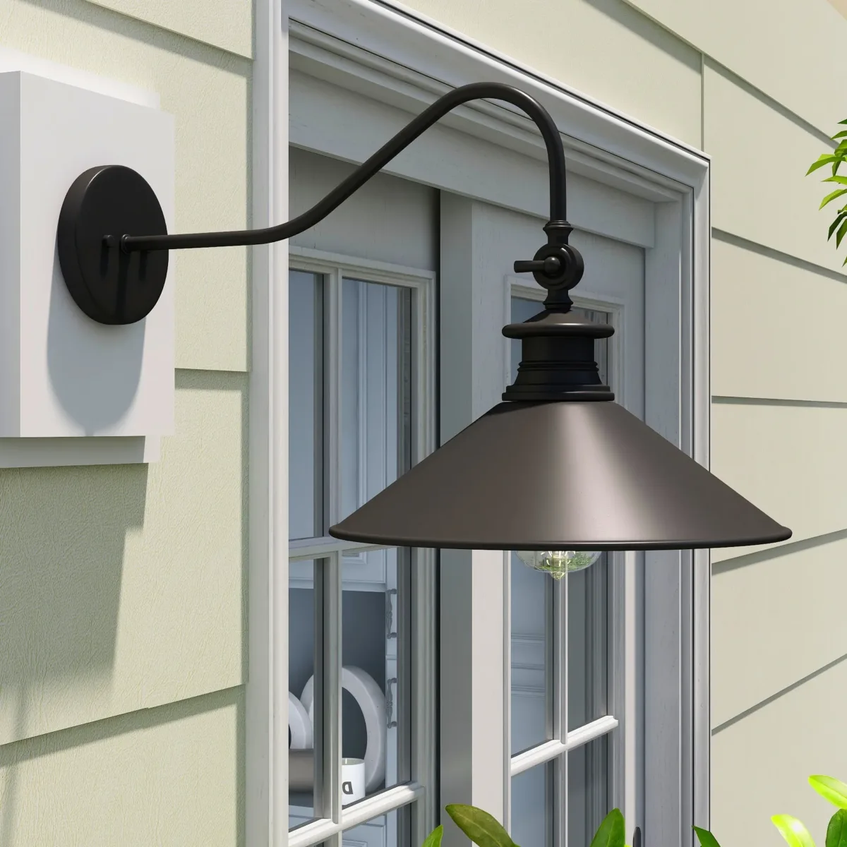 Sena Steel Wall Light - Image 4
