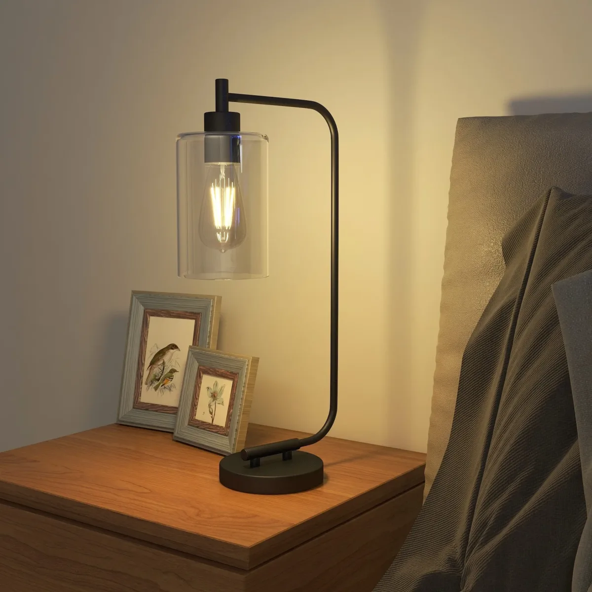 Ainash Metal Desk Lamp - Image 3