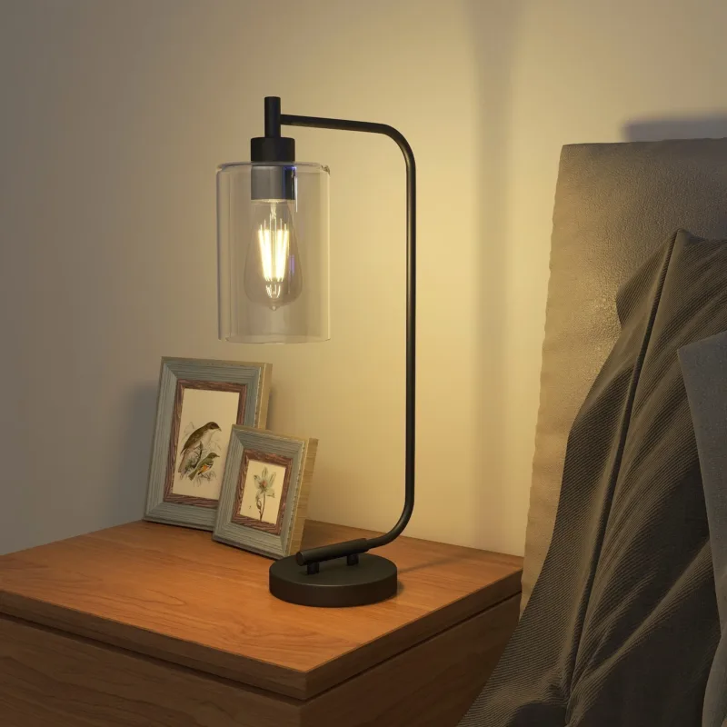 Ainash Metal Desk Lamp - Image 3