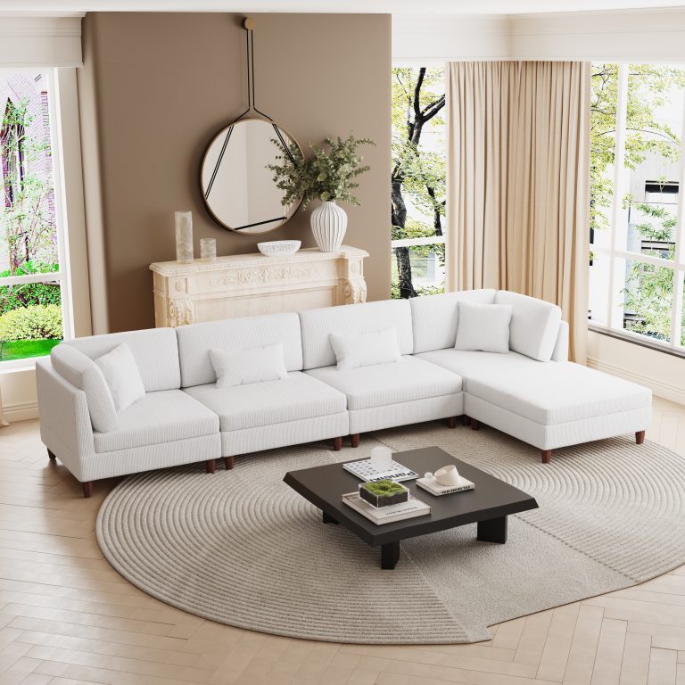 michelyn-5-piece-corduroy-sectional