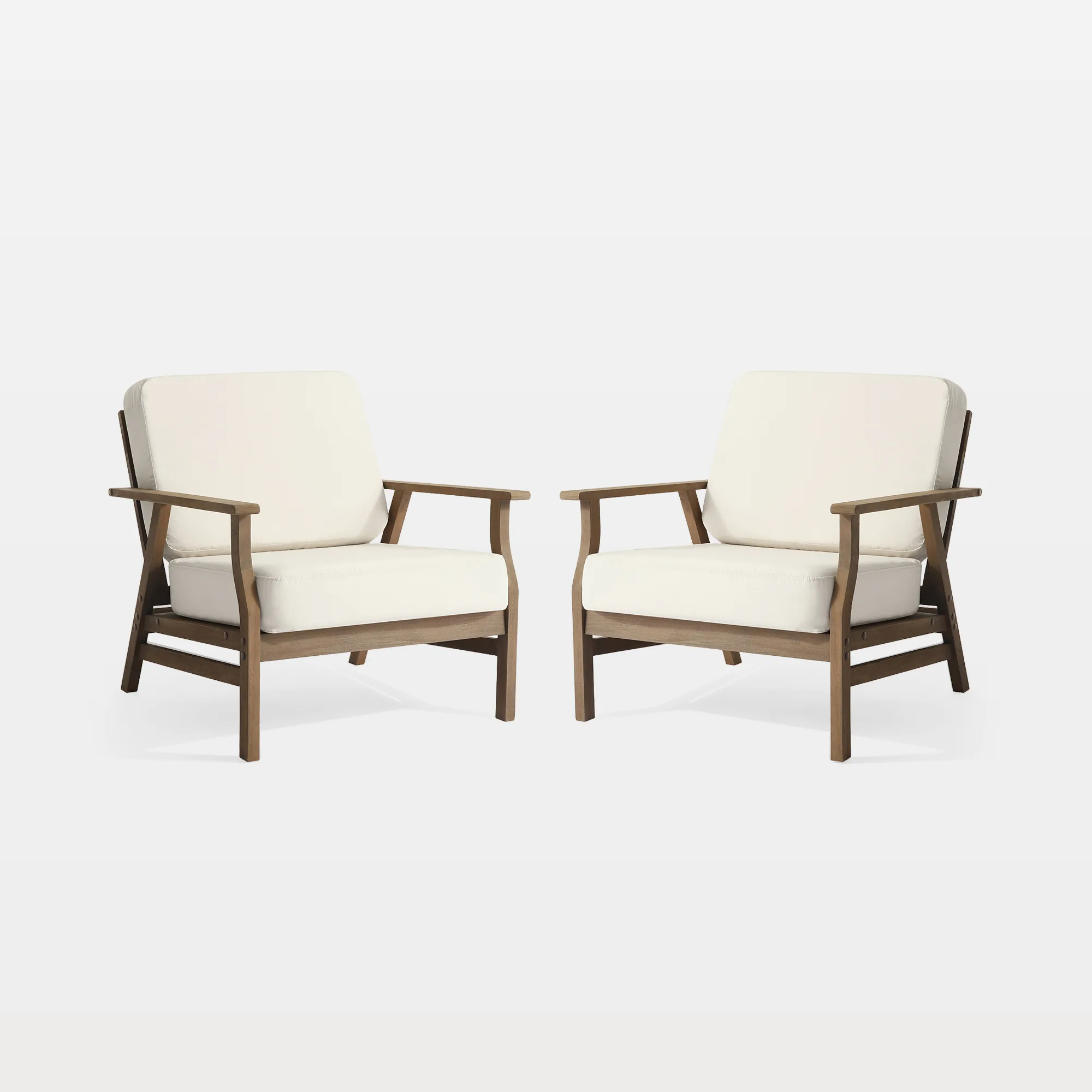 od0005-main-chair-2-set Nelis Acacia Outdoor Patio Armchairs Set of 2 - Image 1