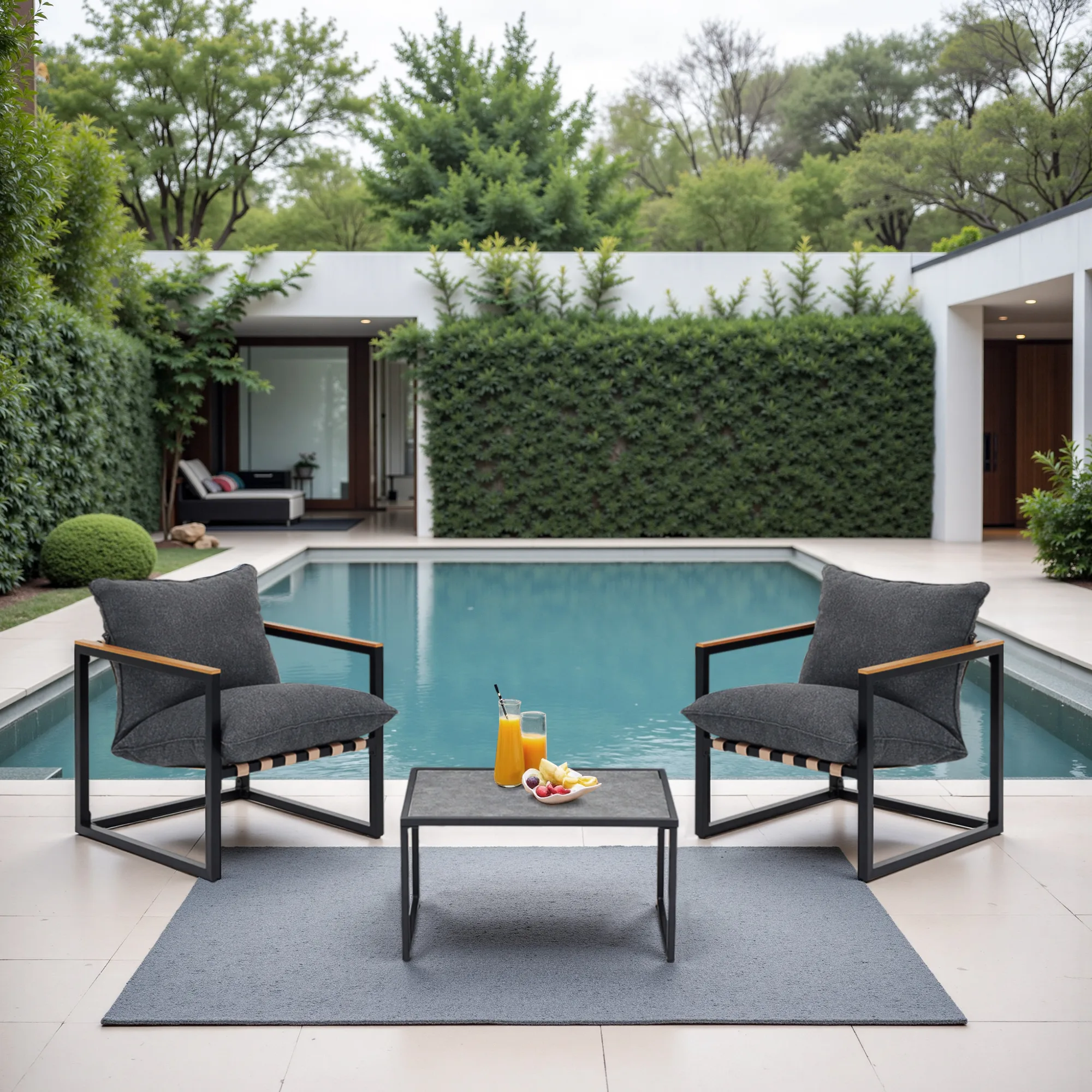 Lounge Chairs Sets