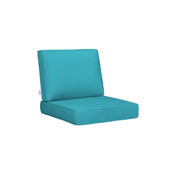 Jakailyn Outdoor 4.8'' Seat / Back Cushion