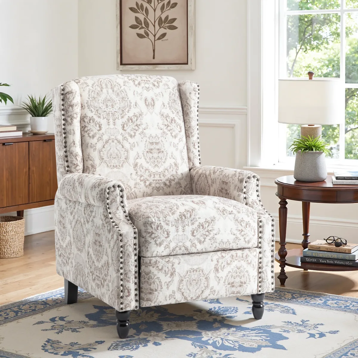 Manual Standard Push Back Recliner - Image 12