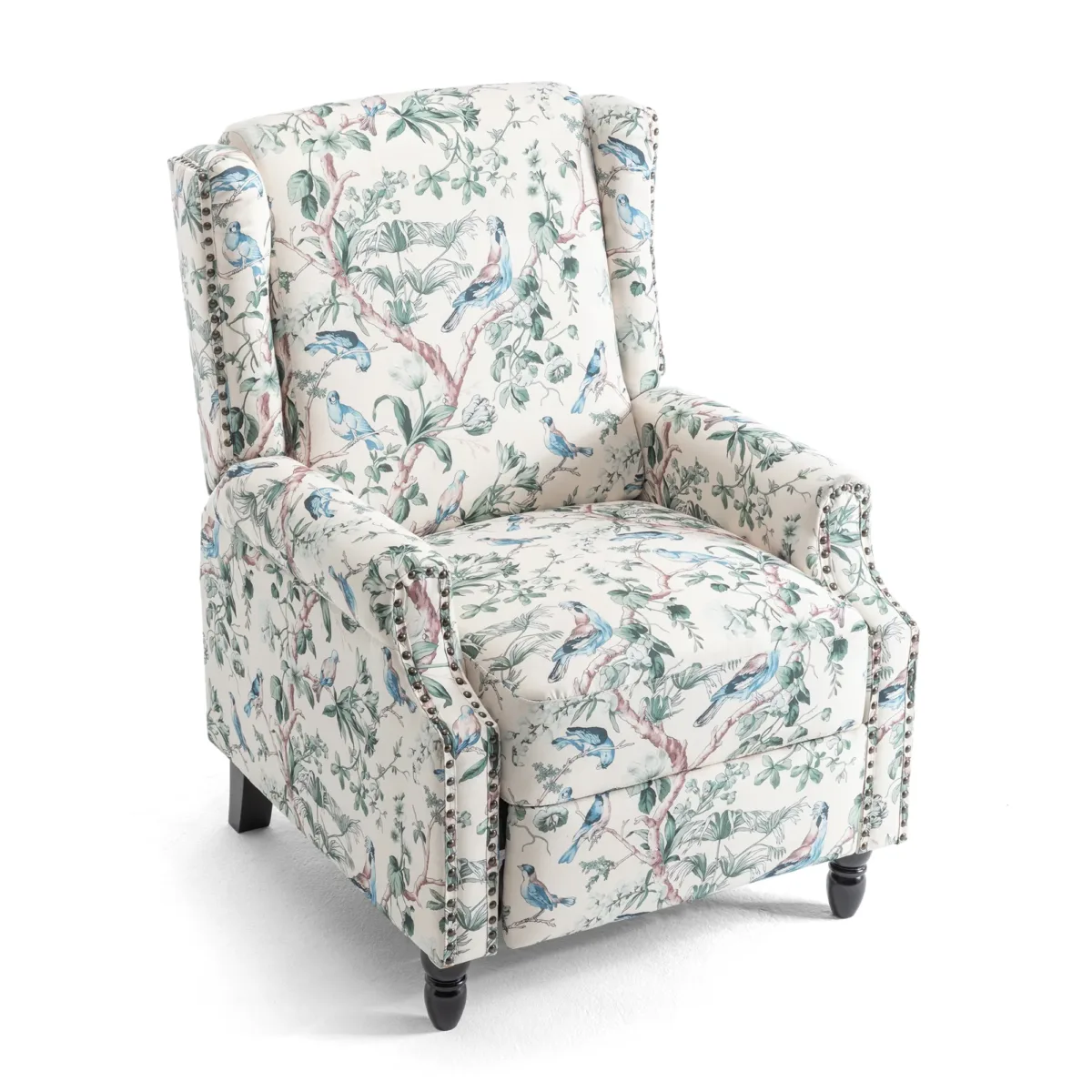 Manual Standard Push Back Recliner - Image 1