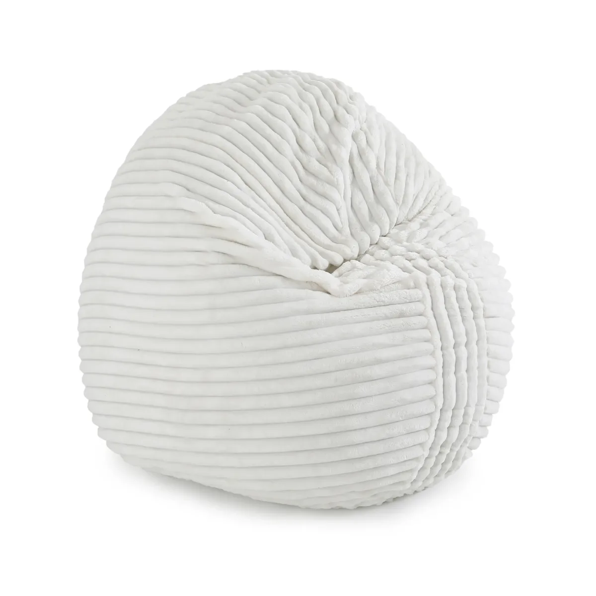 Angora-Soft Bean Bag for Movie Nights & Reading Nook - Image 4
