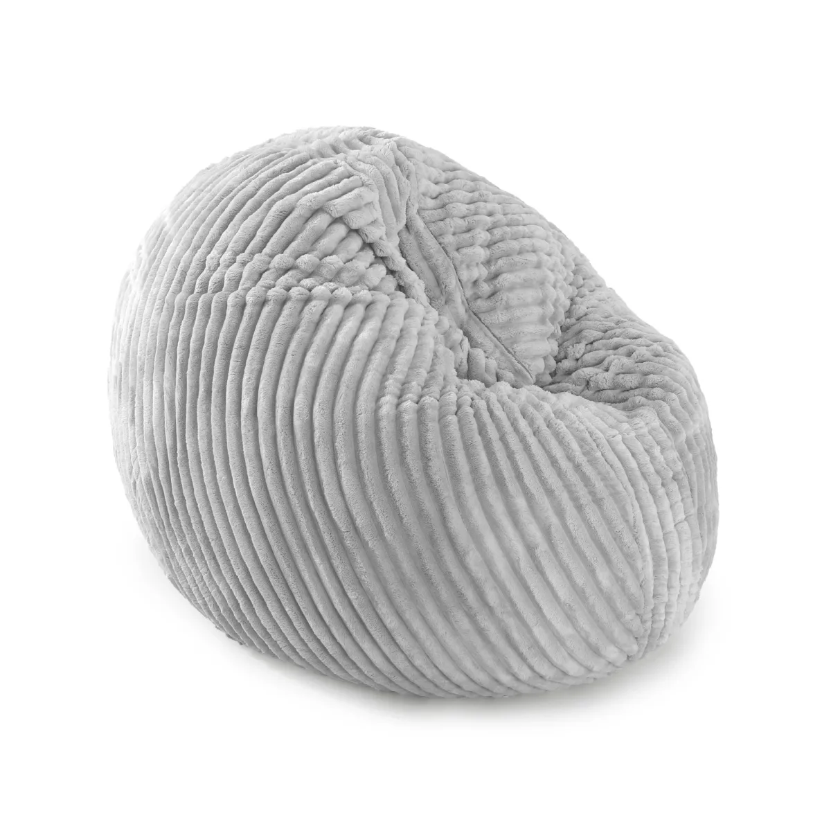 Angora-Soft Bean Bag for Movie Nights & Reading Nook - Image 3