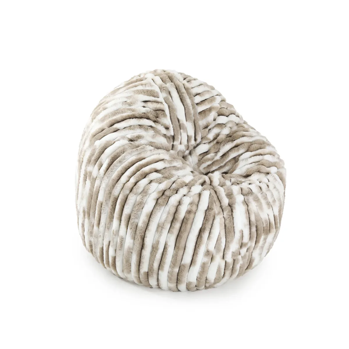 Angora-Soft Bean Bag for Movie Nights & Reading Nook - Image 2