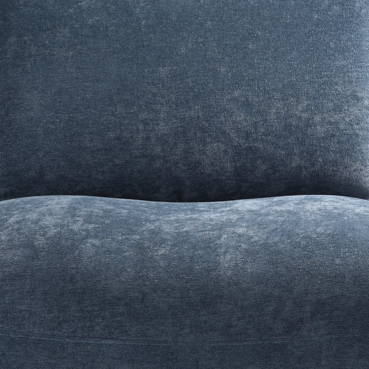 360 Swivel Upholstered Armless Leisure Chair - Image 11
