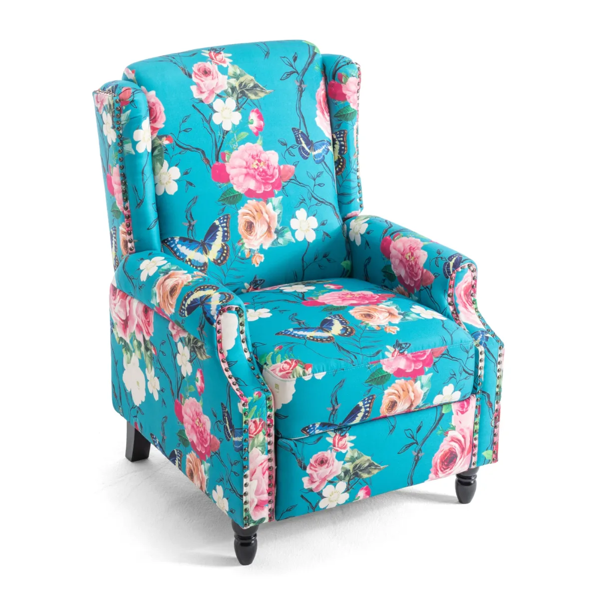 Manual Standard Push Back Recliner - Image 4