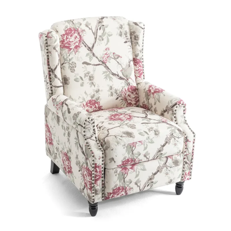 Manual Standard Push Back Recliner - Image 7