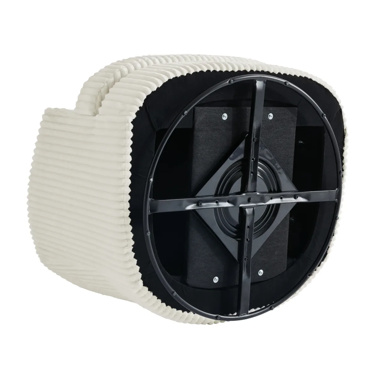 Swivel Barrel Chair - Image 8