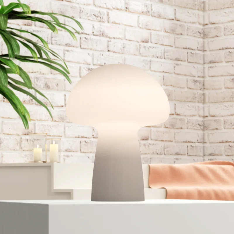 Keaten Glass Novelty Lamp - Image 7