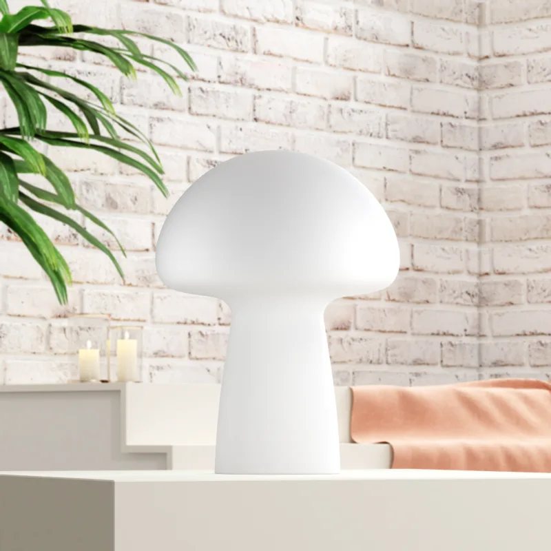 Keaten Glass Novelty Lamp - Image 8