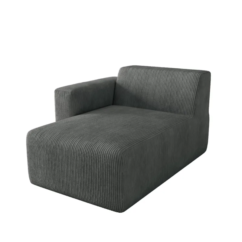 Upholstered Side Chair Left - Image 3