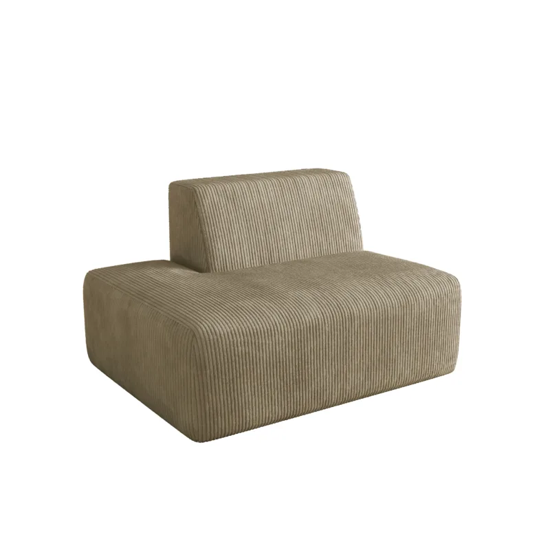 Upholstered Side Chair Right - Image 2